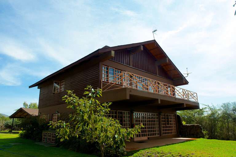 Great Rift Valley Lodge Chalets