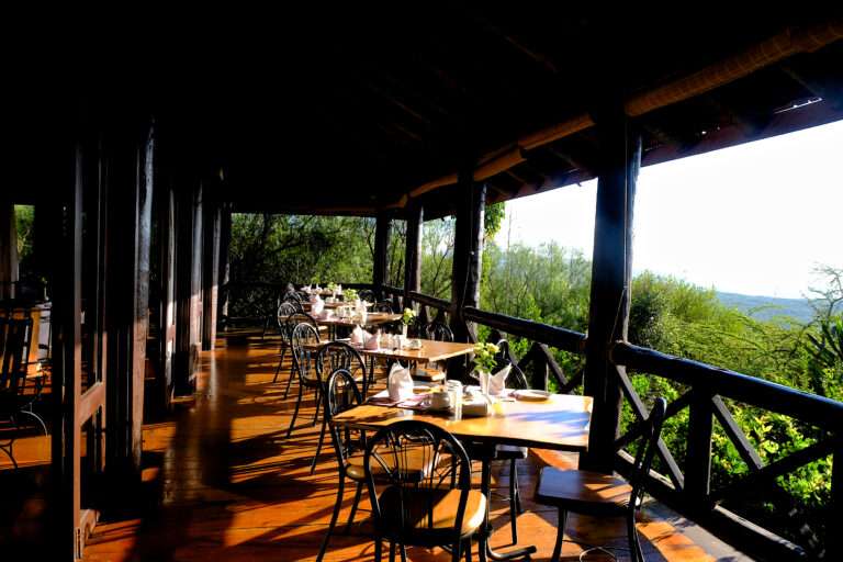 Great Rift Valley Lodge & Golf Resort