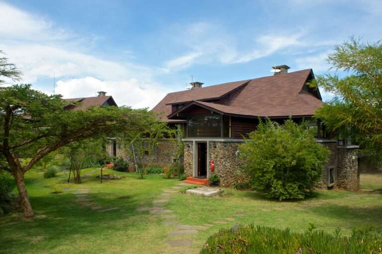Great Rift Valley Lodge Villa