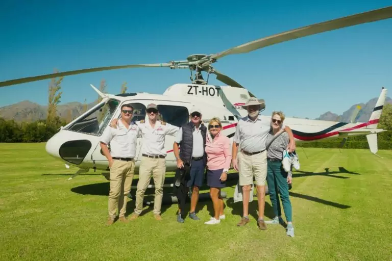South Africa Golf Tours