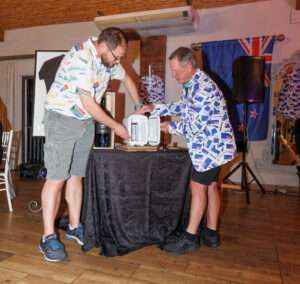 Ascot Tours 30th at Vredenheim