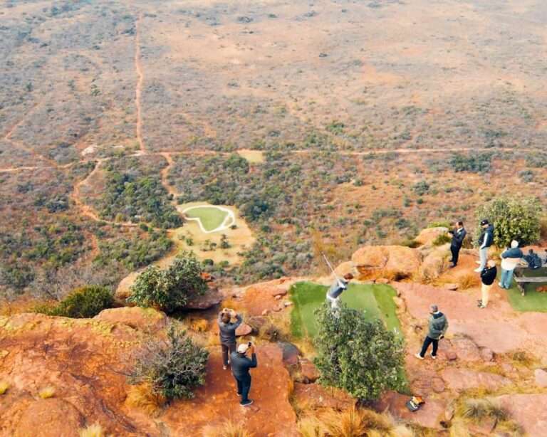 Legend Extreme 19th with Ascot Tours