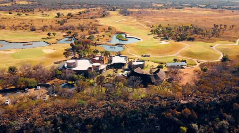 Legend Golf & Safari Resort